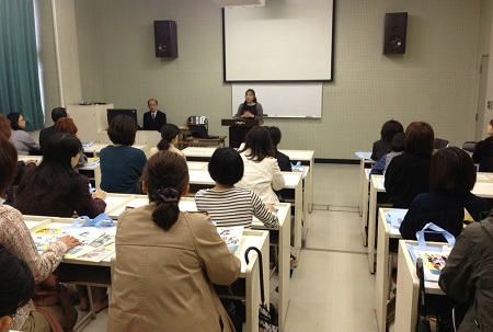 中学生・受験生の保護者対象進学説明会を開催します。