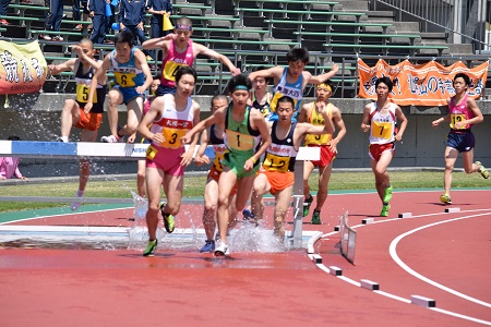 陸上部、札幌支部陸上競技選手権大会７種目で入賞！