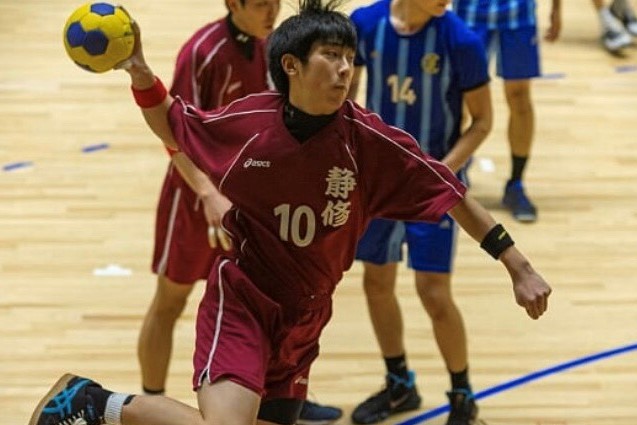 男子ハンドボール部、新人戦全道大会３位！