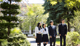 札幌静修高等学校 写真1