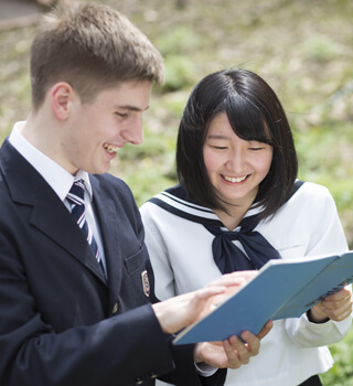 静修高校 学びの特徴 写真